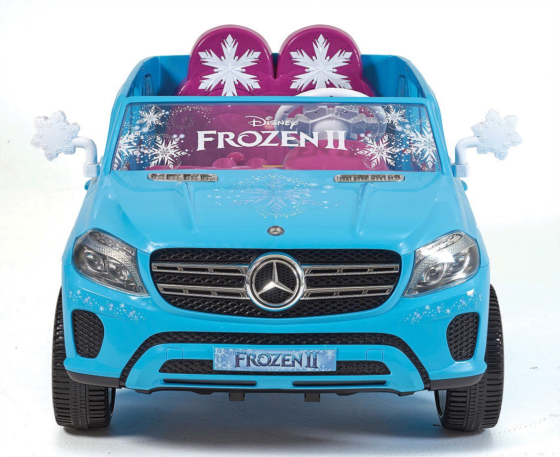 12 v frozen mercedes