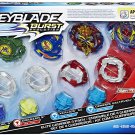 Beyblade Burst Evolution Elite Warrior 4-Pack - 4 Iconic Right-Spin Battling Tops