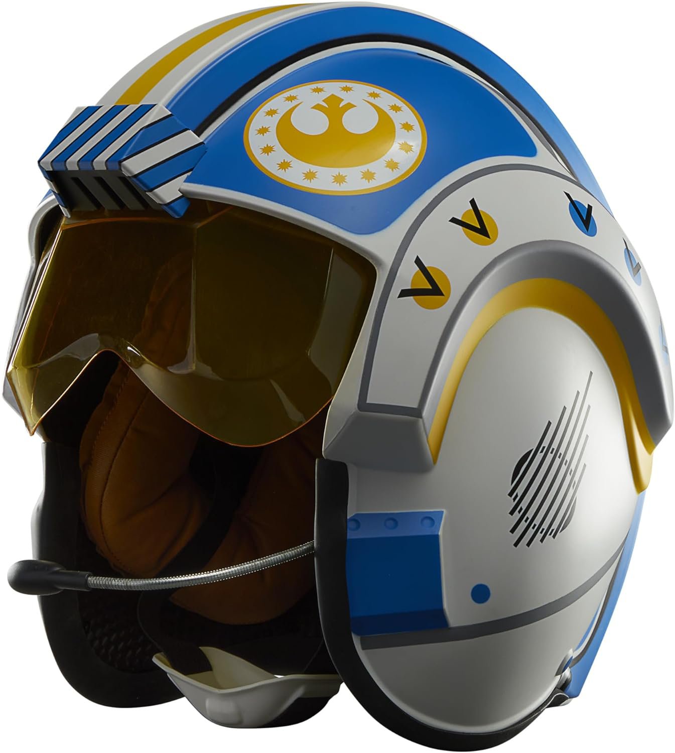 Star Wars Carson Teva Premium Electronic Helmet with Advanced LED and Sound Effects
