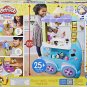 Play-Doh Kitchen Creations Ultimate Ice Cream Truck Toy Playset, Food Truck