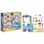 Play-Doh Kitchen Creations Ultimate Ice Cream Truck Toy Playset, Food Truck