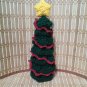 Crocheted Chrismas Tree