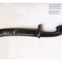 Golok Indonesia Traditional Hand Made (FREE SHIPPING TO UNITED STATE)