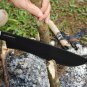 machete Indonesian style modern production/INDONESIAN PARANG BELUKAR /PRICE NOT INCLUDE SHIPPING