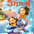 Lilo & Stitch (VHS, 2002, Clamshell)