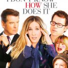 I Don't Know How She Does It (DVD, 2012)