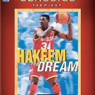 NBA Hardwood Classics: Hakeem Olajuwon "Hakeem the Dream" (DVD, 2005)