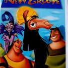 The Emperor's New Groove (VHS, 2001, Clamshell)