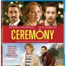 Ceremony (Blu-ray Disc, 2011, Canadian) Michael Angarano, Uma Thurman, Lee Pace