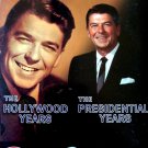 Ronald Reagan: His Life and Times - Hollywood/Presidential Years (DVD, 2004)
