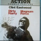 Dirty Harry / Magnum Force (Blu-ray Disc, 2010, 2-Disc , All Regions)