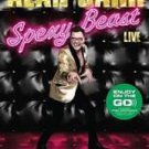 Alan Carr Live - "Spexy Beast" - (DVD 2011) - Brand New & Factory Sealed