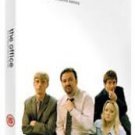 The Office - Ricky Gervais - Complete Second Series - (DVD 2003)