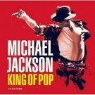 King Of Pop by Michael Jackson - (CD Album 2008)  UK Edition - FREE POSTAGE**