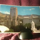 Postcard Of Salt Lake City by George Mac (1983) - Posted -  FREE POSTAGE**