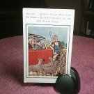Saucy Seaside Postcard by Coastal Cards Ltd - Unposted  -  FREE POSTAGE**