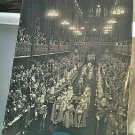 1953 Coronation Photo by Keystone Press Ageny - Fleet Street - FREE POSTAGE**