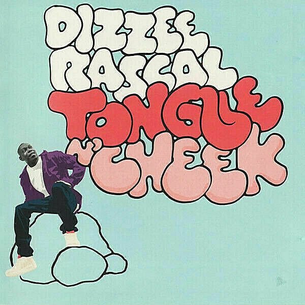 Tongue N'Cheek by Dizzee Rascal - (CD Album 2009)  -  FREE POSTAGE**