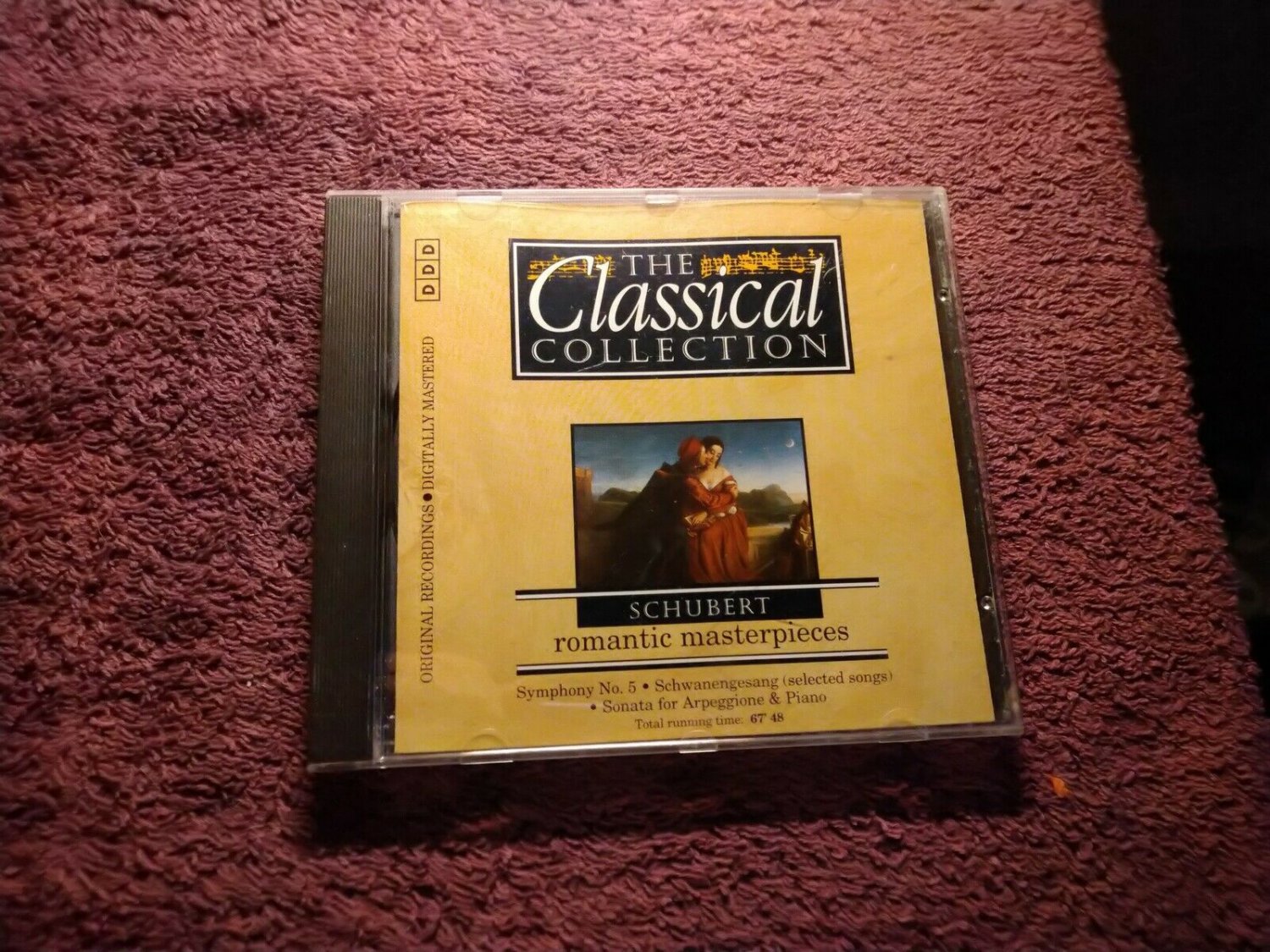 The Classical Collection From Orbis Publishing  - CD 74 1993 - FREE POSTAGE**
