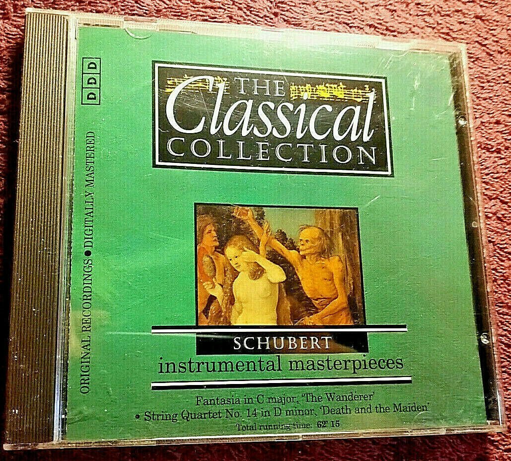 The Classical Collection From Orbis Publishing  - CD 63 1993 - FREE POSTAGE**