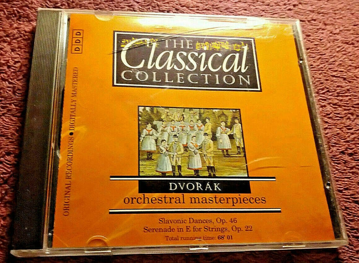 The Classical Collection From Orbis Publishing  - CD 55 1993 - FREE POSTAGE**