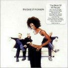 The Best Of M People by M People  -  (CD Album 1998) - FREE POSTAGE**