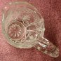 Creamer - Molded Glass  -  1960's - FREE POSTAGE**