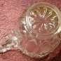 Creamer - Molded Glass  -  1960's - FREE POSTAGE**
