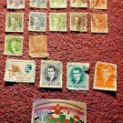 USA Stamps Assorted Bag - Lot #4  -  FREE POSTAGE**