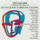 Two Rooms by Various Artists - (CD 1991) - Songs of Elton John - FREE POSTAGE**
