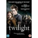 Twilight Feat. Robert Pattinson & Kirsten Stewart - (DVD 2008) - FREE POSTAGE**