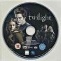 Twilight Feat. Robert Pattinson & Kirsten Stewart - (DVD 2008) - FREE POSTAGE**