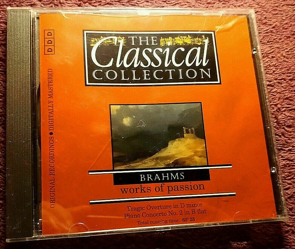 The Classical Collection From Orbis Publishing  - CD 64 1993 - FREE POSTAGE**