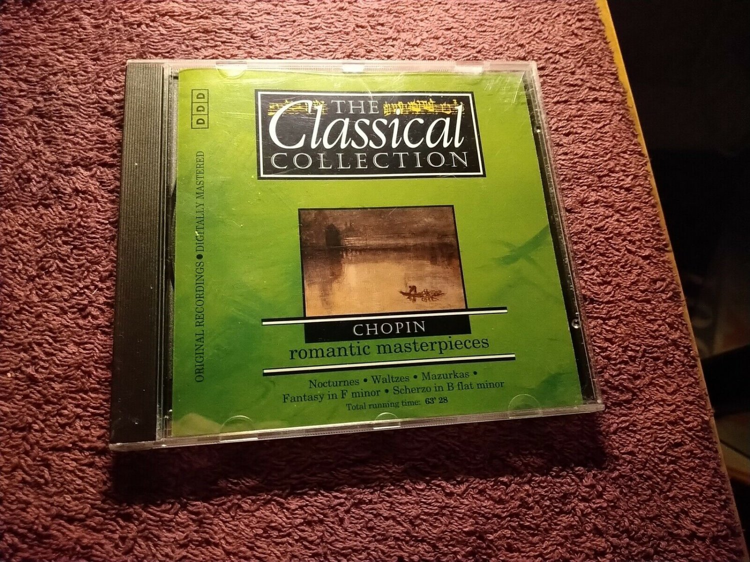 The Classical Collection From Orbis Publishing  - CD 68 1993 - FREE POSTAGE**