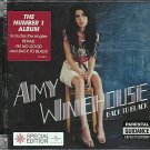Back To Black by Amy Winehouse - (CD Album 2006) Special Edition FREE POSTAGE**