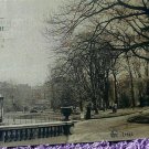 Antique Postcard From Liege, Belgium (1920) - by Ed. Nels - FREE POSTAGE**