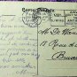 Antique Postcard From Liege, Belgium (1920) - by Ed. Nels -&Acirc;&nbsp;FREE POSTAGE**