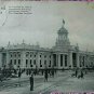 Antique Postcard From Belgium (1913) - by Unknown Publisher -Â FREE POSTAGE**