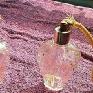 Iredecent Atomizer & Perfume Bottle - Pink  (Extra Items Added) - FREE POSTAGE**