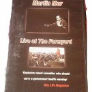 Martin Mor Signed DVD - Filmed at the 25th Anniversary Biker Rally Jun 2011 - UK