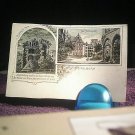 Antique Postcard From Heidelberg  - Unposted -  FREE POSTAGE**