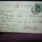 Antique Postcard From Liverpool - (1904)&Acirc;&nbsp;- Posted -&Acirc;&nbsp; FREE POSTAGE**