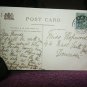Antique Postcard From Leeds (1904)&Acirc;&nbsp;- Posted -&Acirc;&nbsp; FREE POSTAGE**