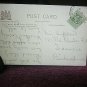 Antique Postcard From Blackpool (1906)Â - Posted -Â FREE POSTAGE**