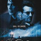 Heat starring Al Pacino & Robert De Niro (DVD 1995)  -  FREE POSTAGE**