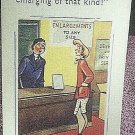 Saucy Seaside Postcard by Coastal Cards Ltd - Unposted  -  FREE POSTAGE**5p