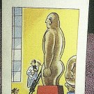 Saucy Seaside Postcard by Coastal Cards Ltd - Unposted  -  FREE POSTAGE**8o