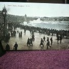 Antique Postcard From The I.O.M. (1906) - Posted -  FREE POSTAGE**
