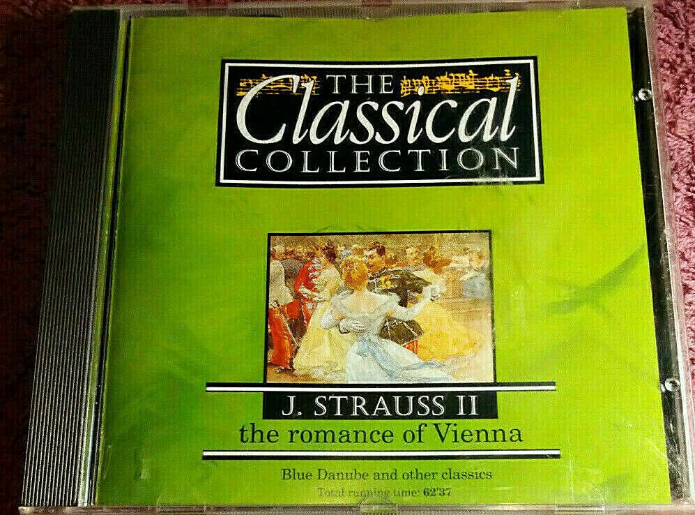 The Classical Collection From Orbis Publishing  - CD 8 1993 - FREE POSTAGE**