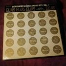 Worldwide 50 Gold Award Hits Vol 1 (1970 Vinyl) By Elvis Presley - FREE POST**